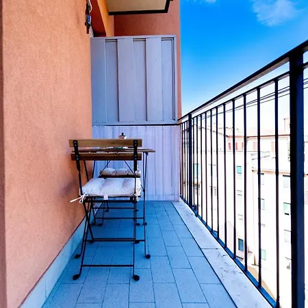 Realkasa Otto Colonne Flat Bologna