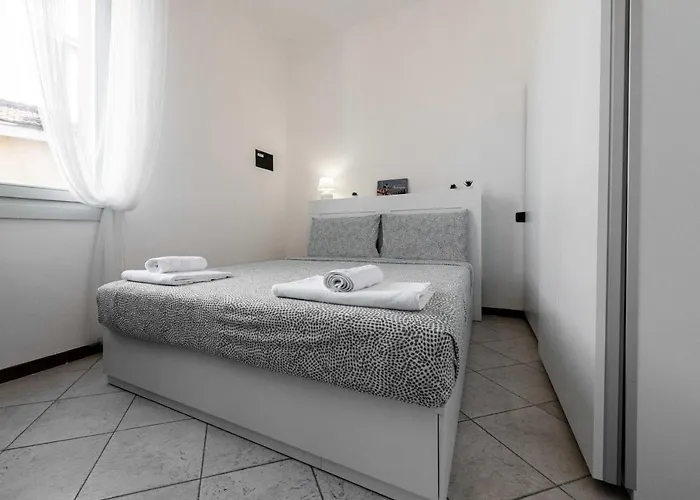 Apartamento Realkasa Otto Colonne Flat Bolonha