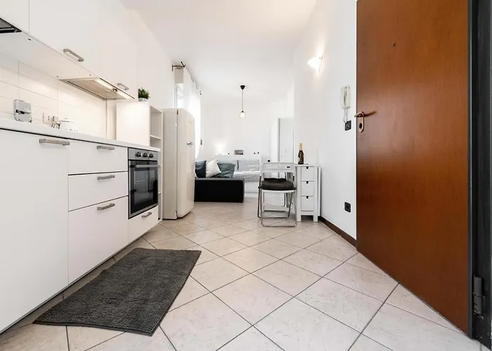 Apartamento Realkasa Otto Colonne Flat