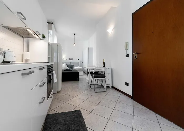 Apartamento Realkasa Otto Colonne Flat Bolonha