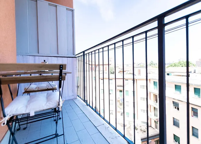 Apartamento Realkasa Otto Colonne Flat *