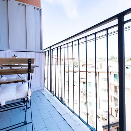 Appartement Realkasa Otto Colonne Flat *